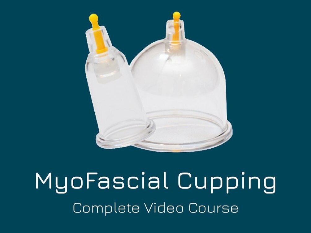 Myofascial cupping