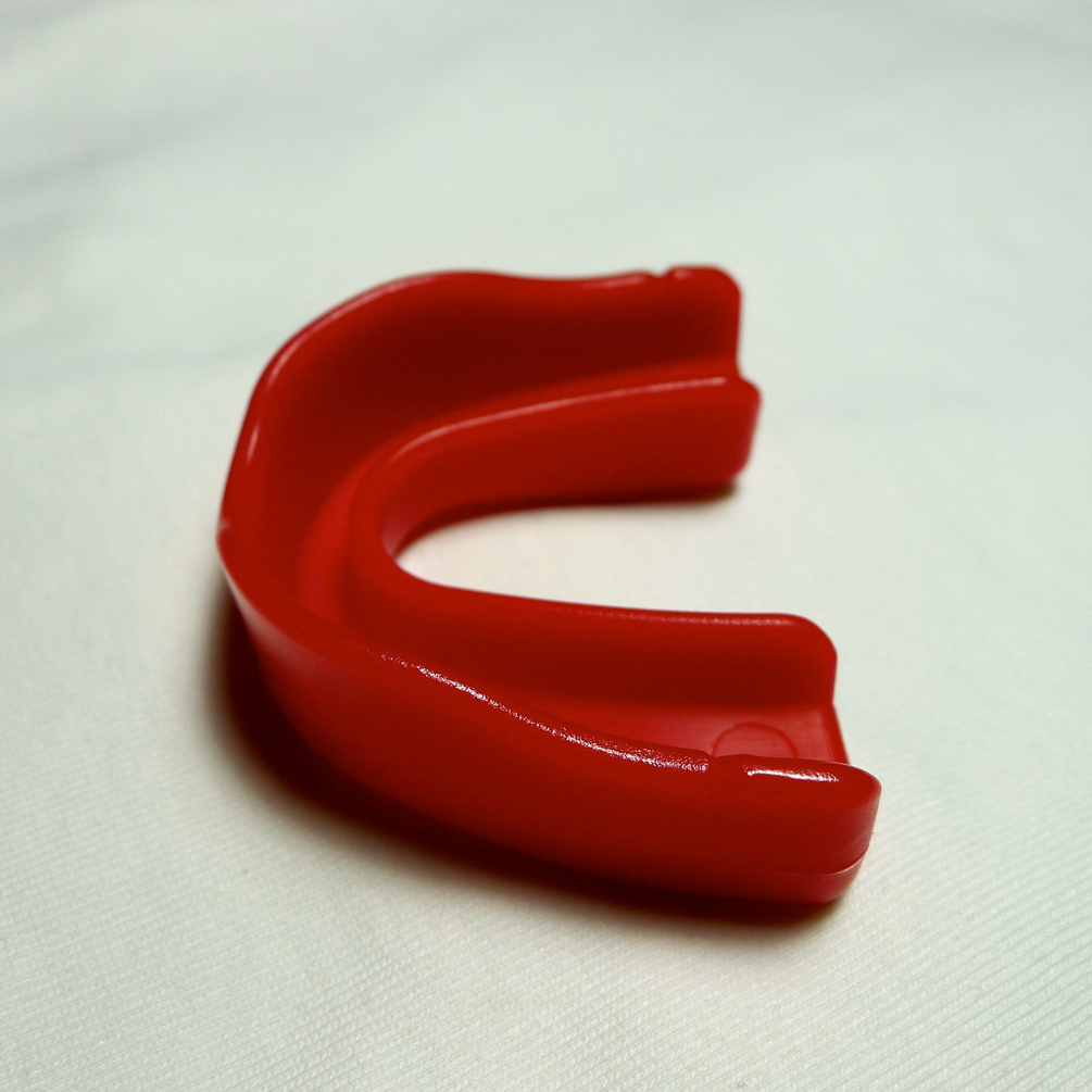 Muellerguard Mouthguard Red