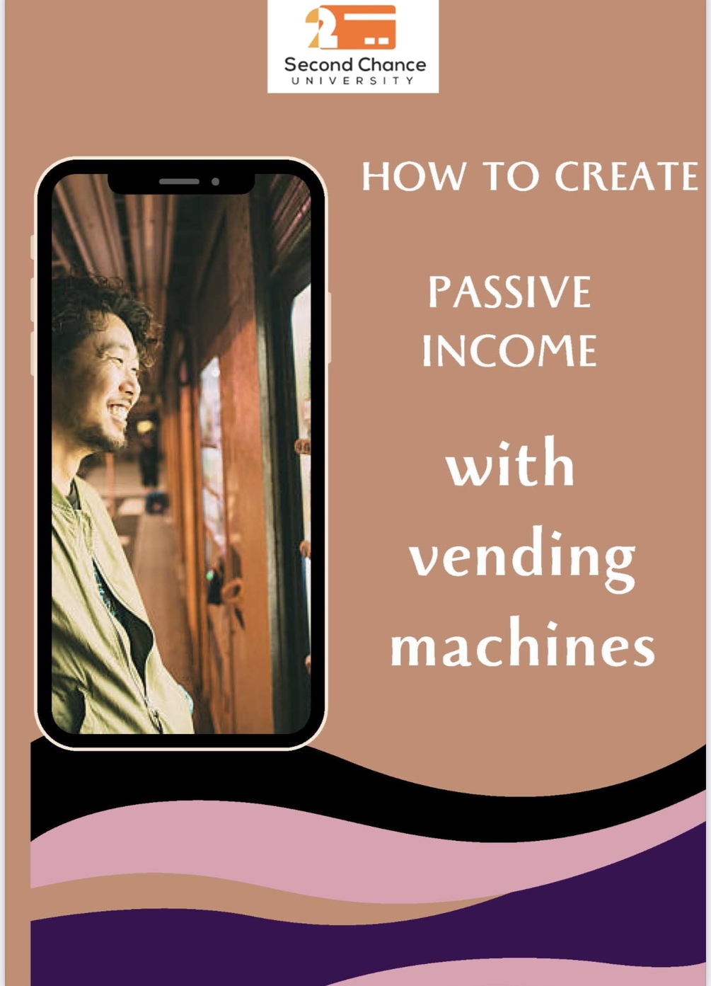 Passive With Vending Machines