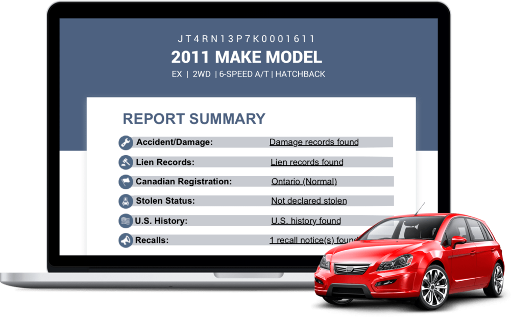 Vehicle History Report (1) (WSVRS)