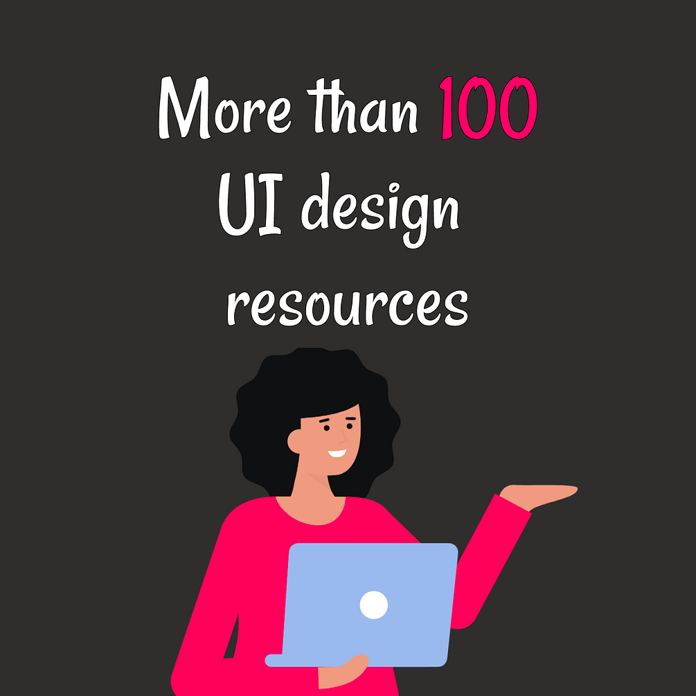 The ultimate design resources booklet