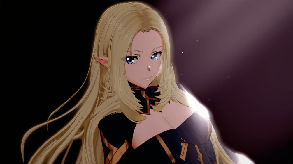 Alpha the eminence in shadow