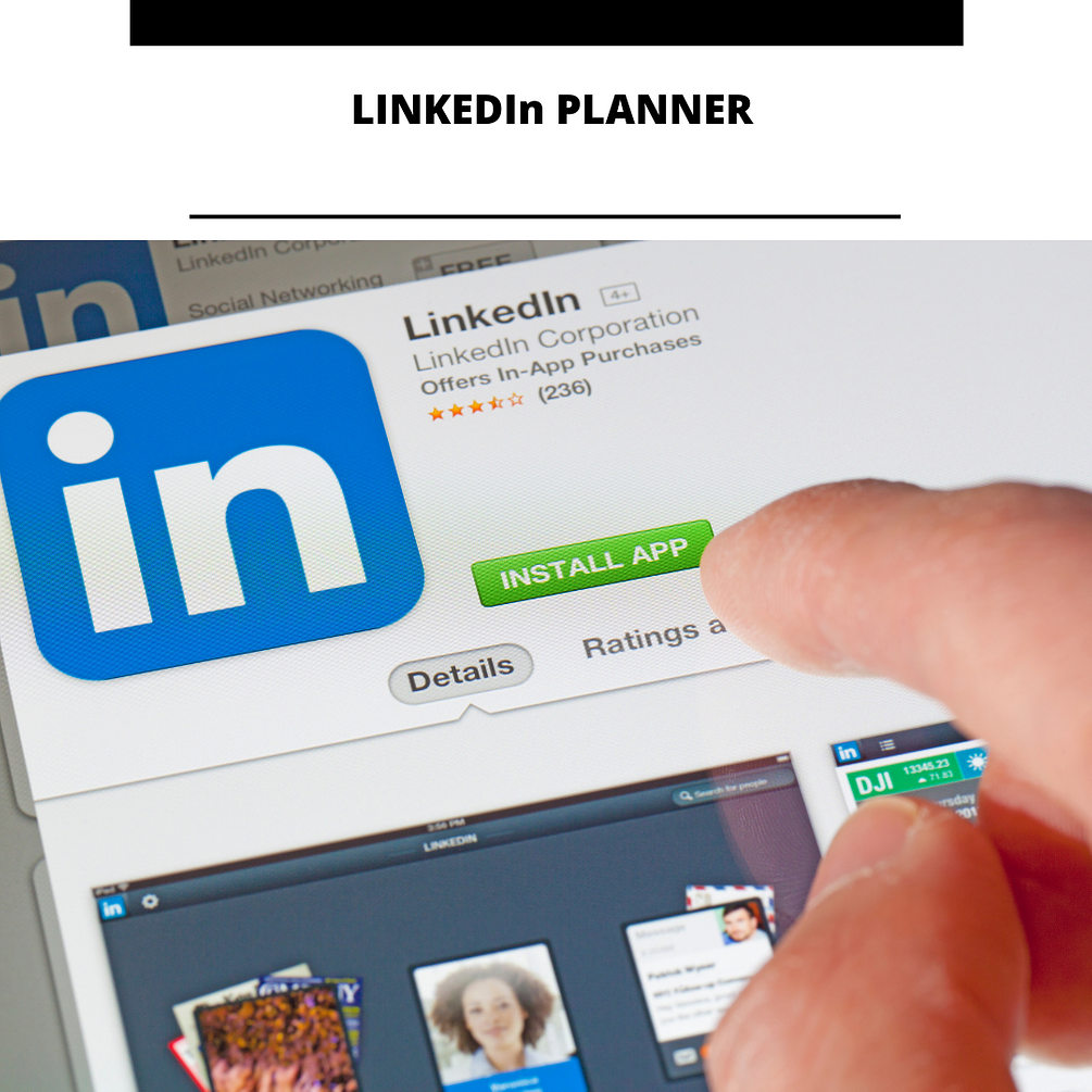 LinkedIn Planner