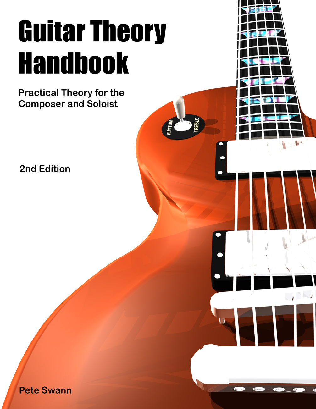 Guitar Theory Handbook 2nd Edition