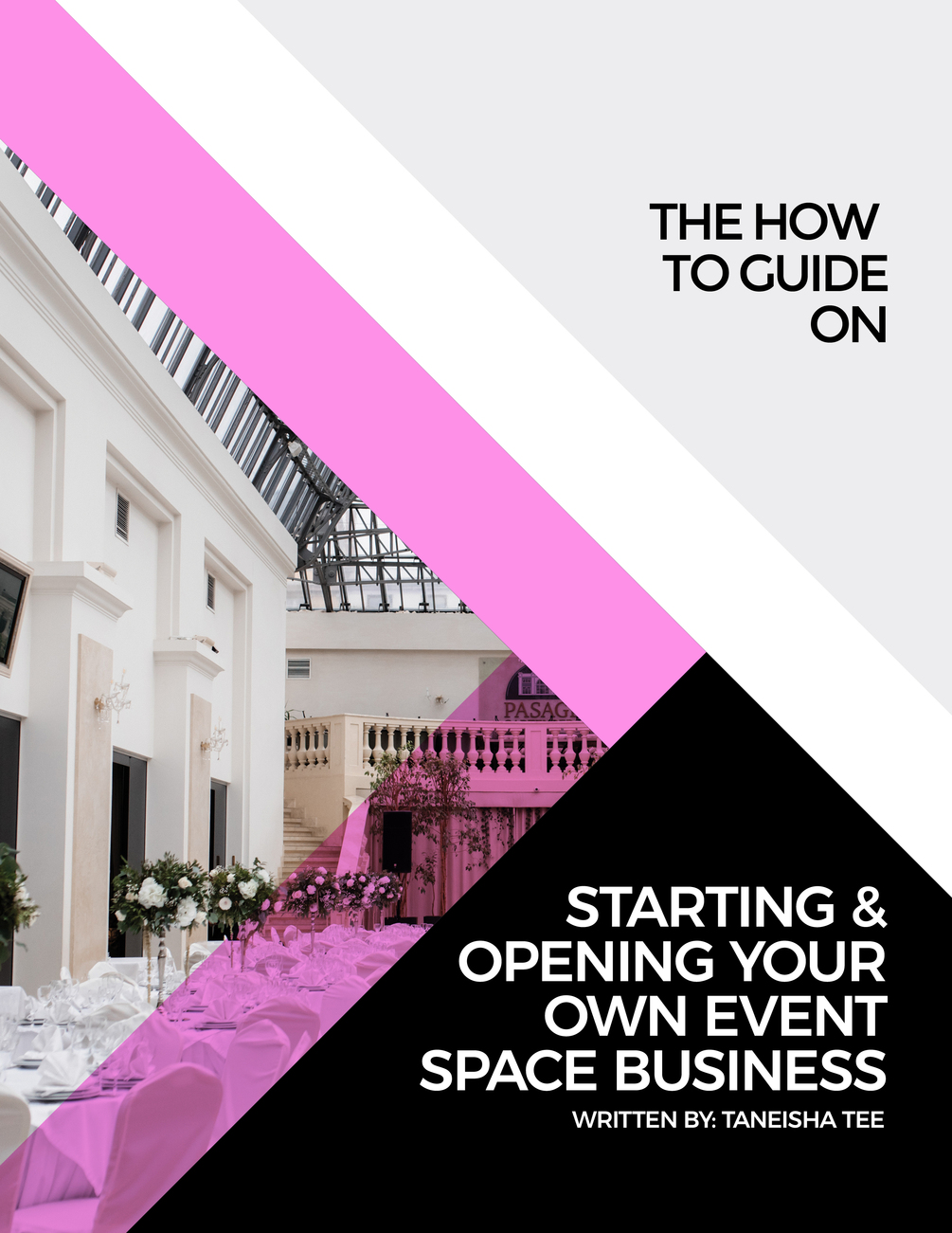 Event Space Ebook