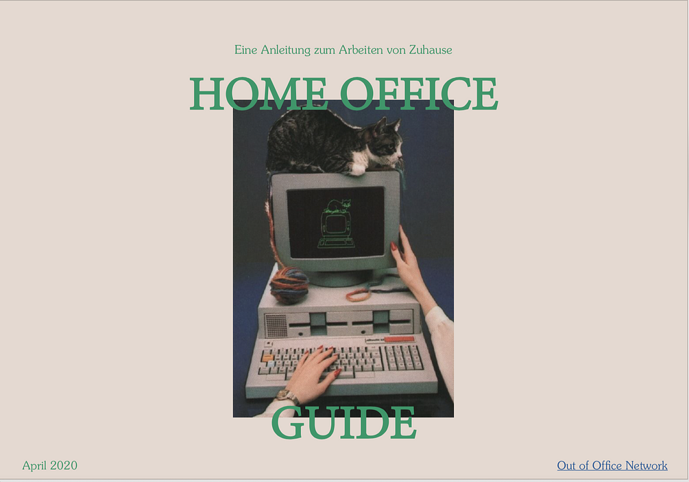 Home Office Guide