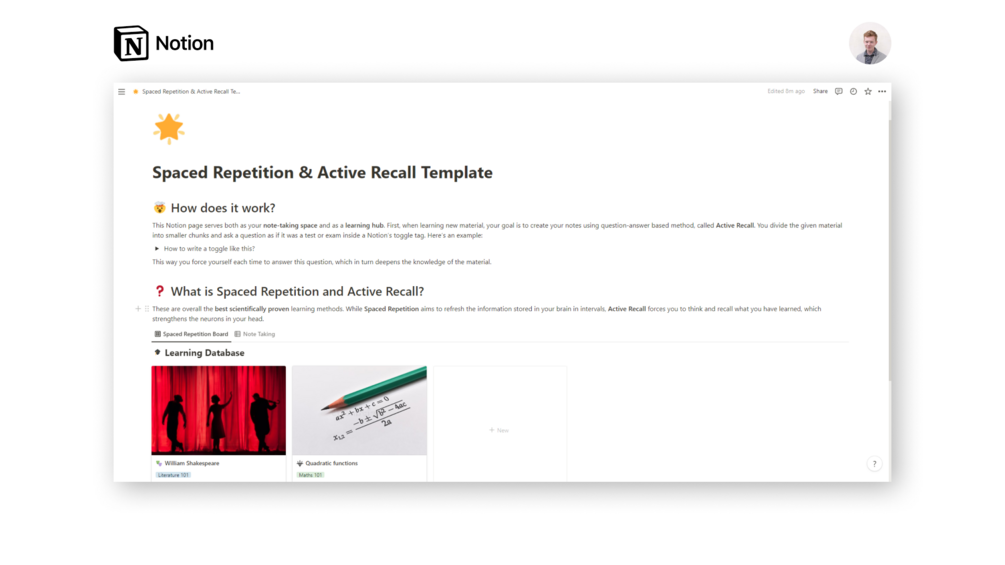 How To Make Spaced Repetition Active Recall Flashcard vrogue.co