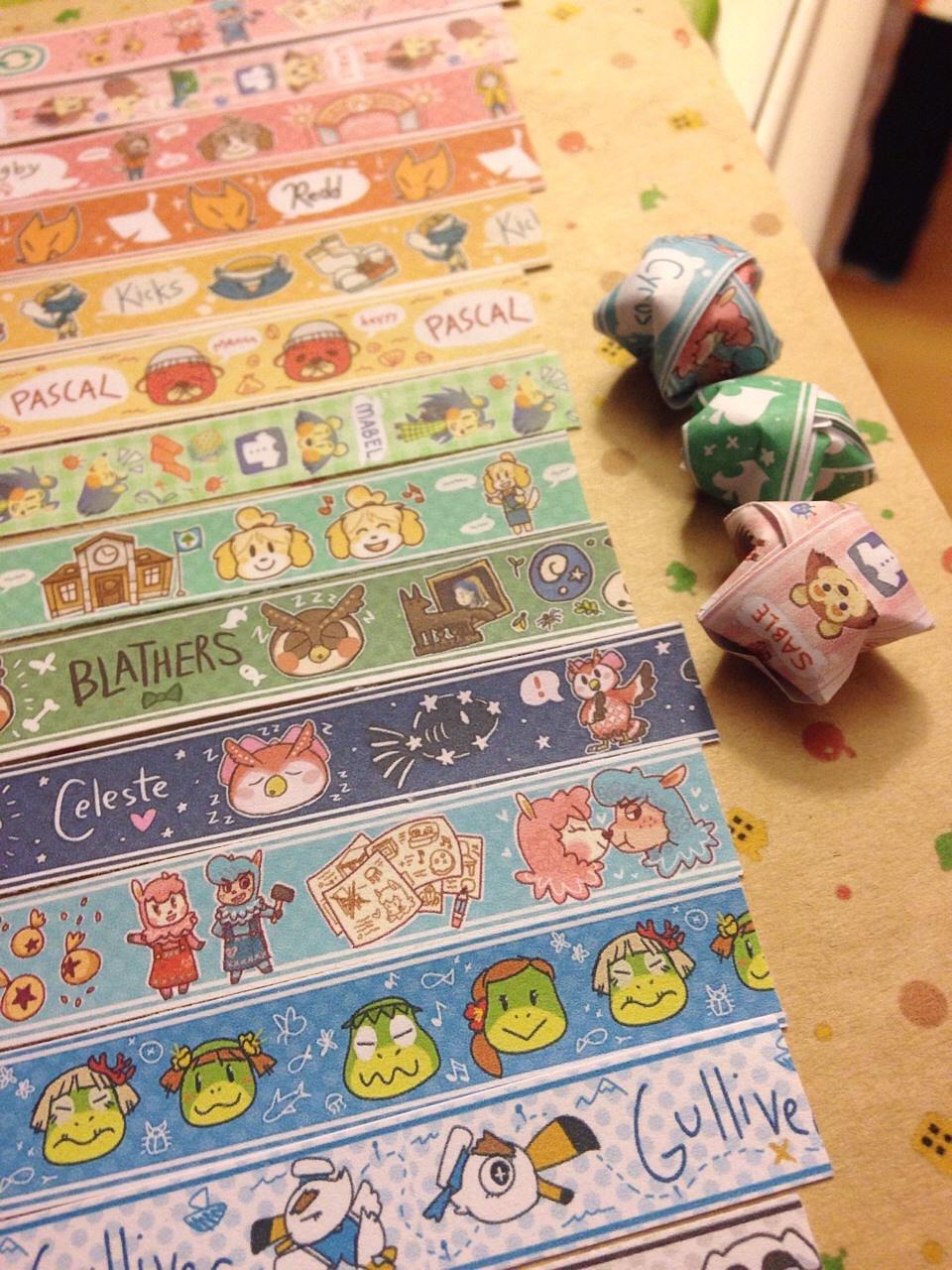 Animal crossing: new horizons fan picture