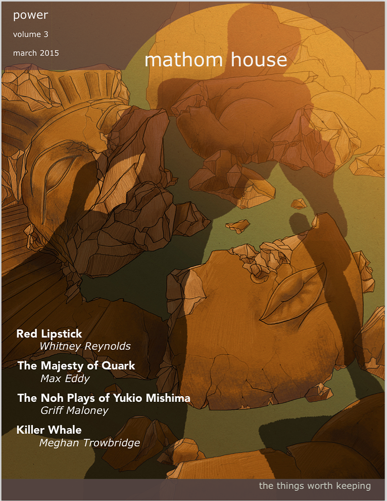 Mathom House Issue 3