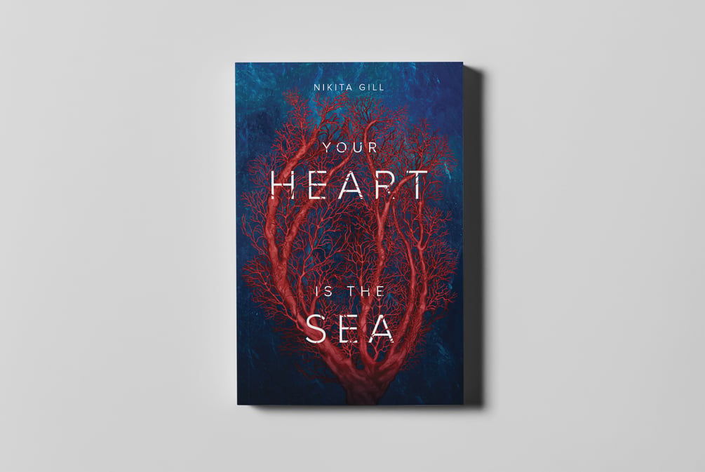 Nikita Gill Your Heart Is The Sea