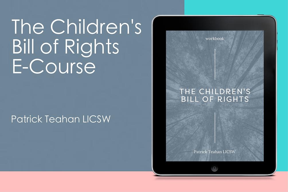 The Children's Bill of Rights