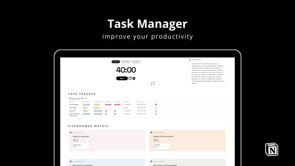 TaskManager