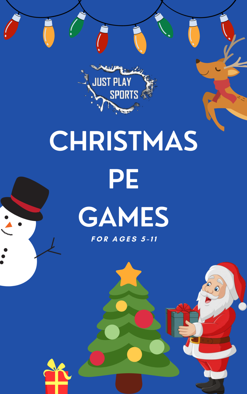 Fun Christmas Pe Games For Middle School