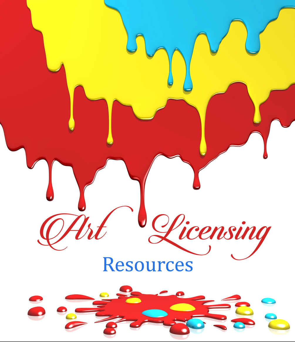 Art Licensing Resources EList for Artists