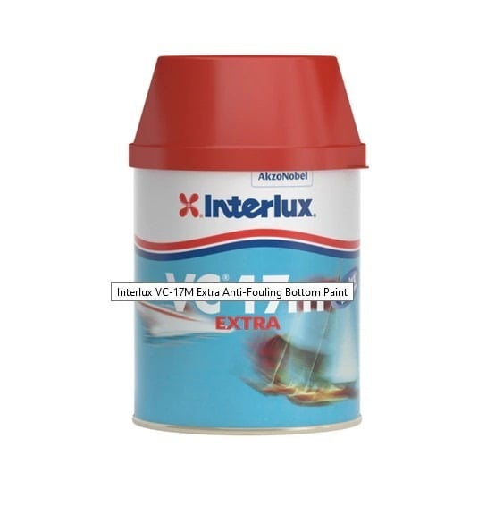 Interlux VC17M Extra Antifouling Bottom Paint
