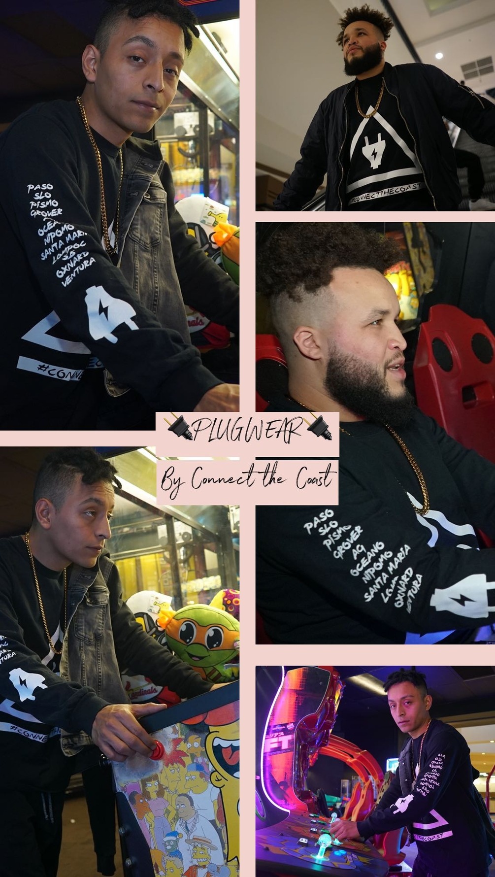 Official Plug Jersey