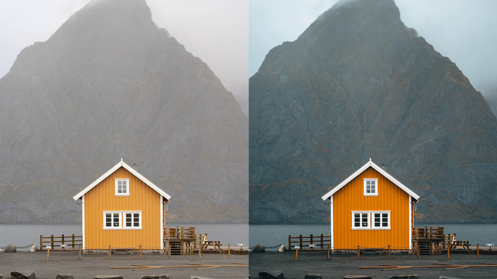 All In One Lightroom Presets
