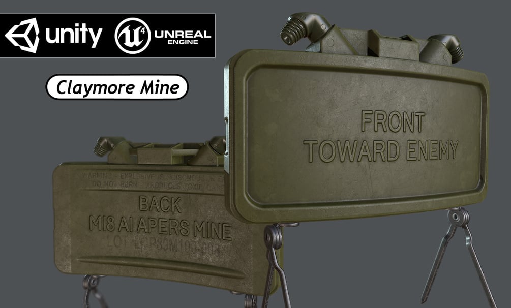 Claymore Mine