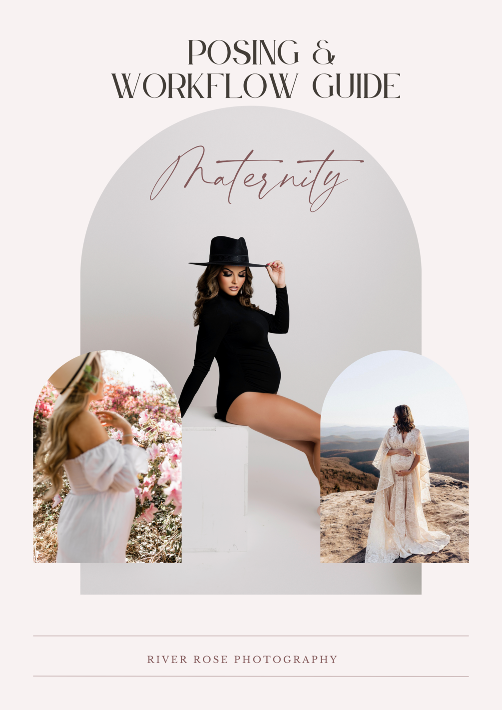 Posing & Workflow Guide Maternity
