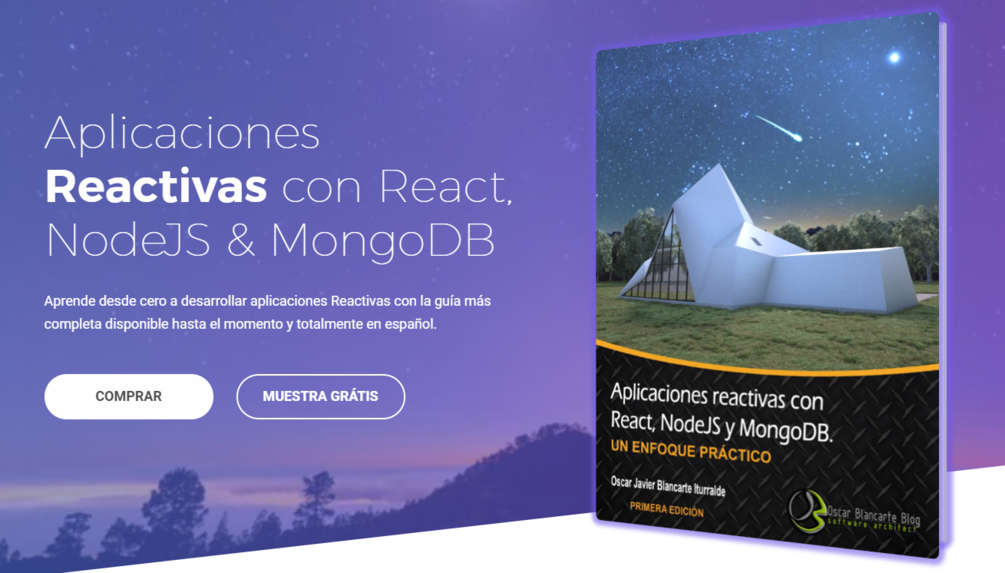Aplicaciones Reactivas Con React Nodejs & Mongodb Pdf