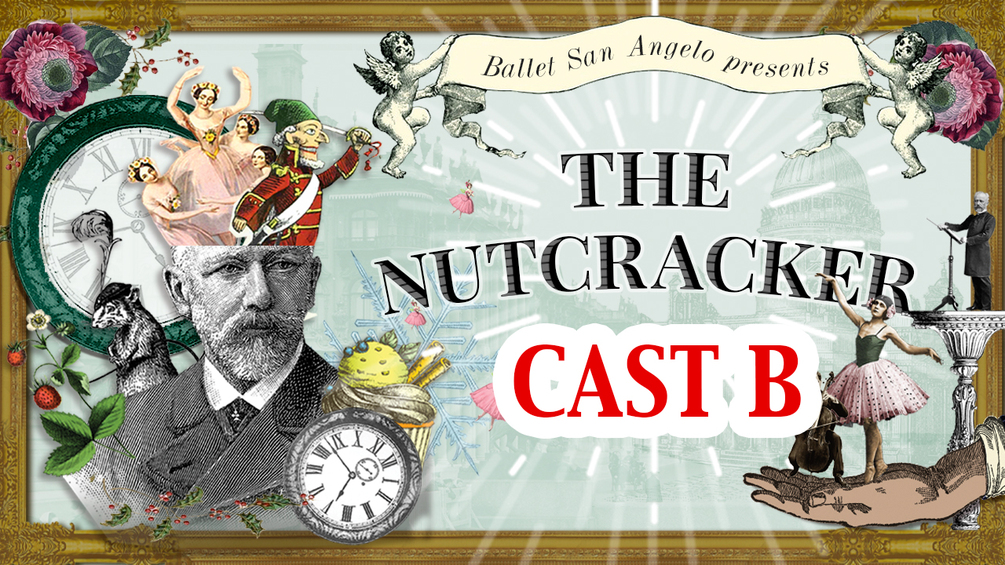 The Nutcracker 2021 (Cast B)