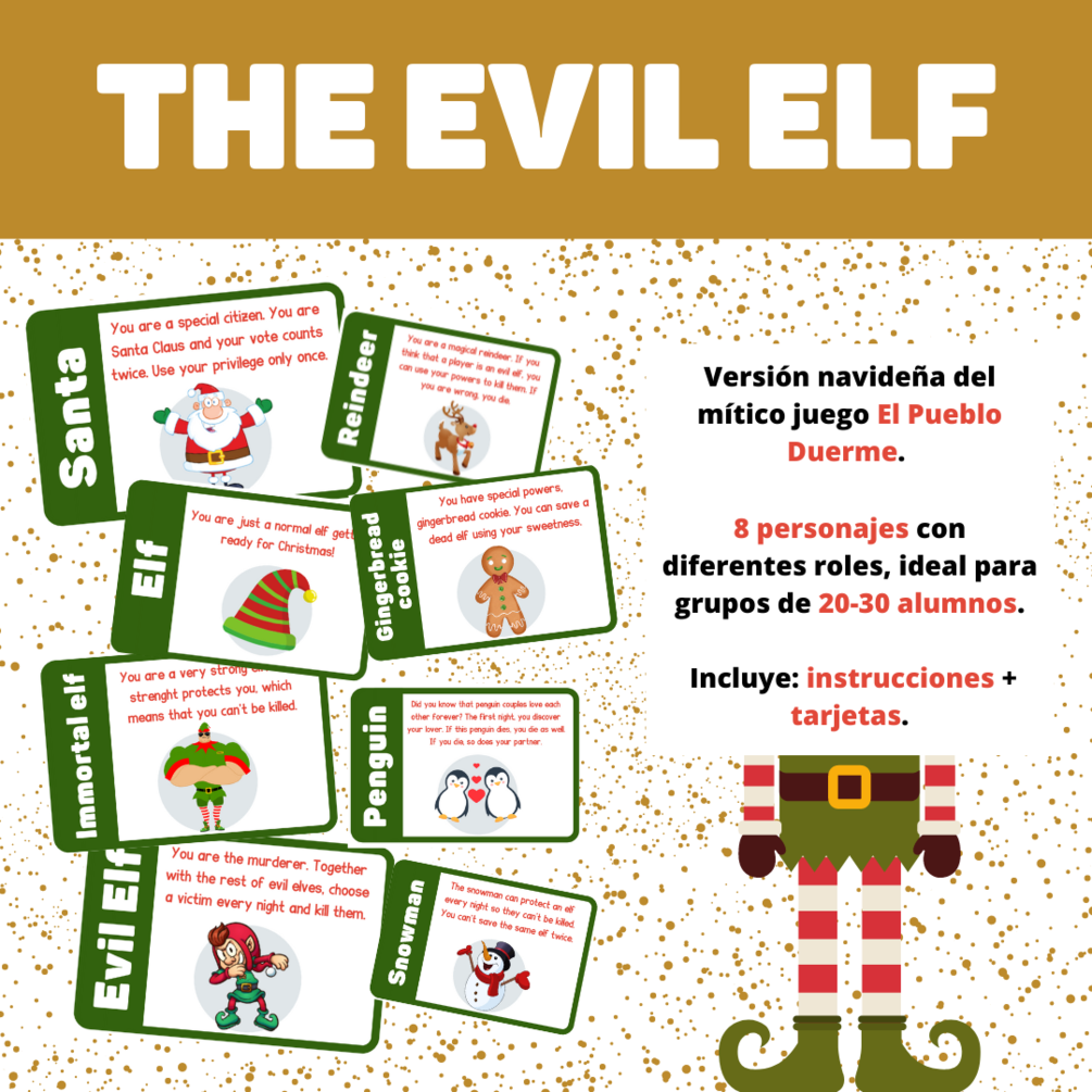 The Evil Elf