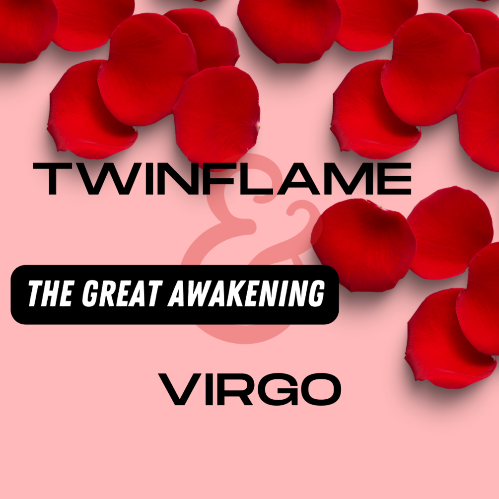 VirgoTwin Flame Union with Extended Reading for All Signs