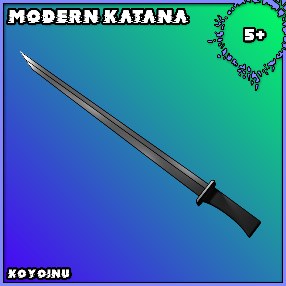 modern-katana