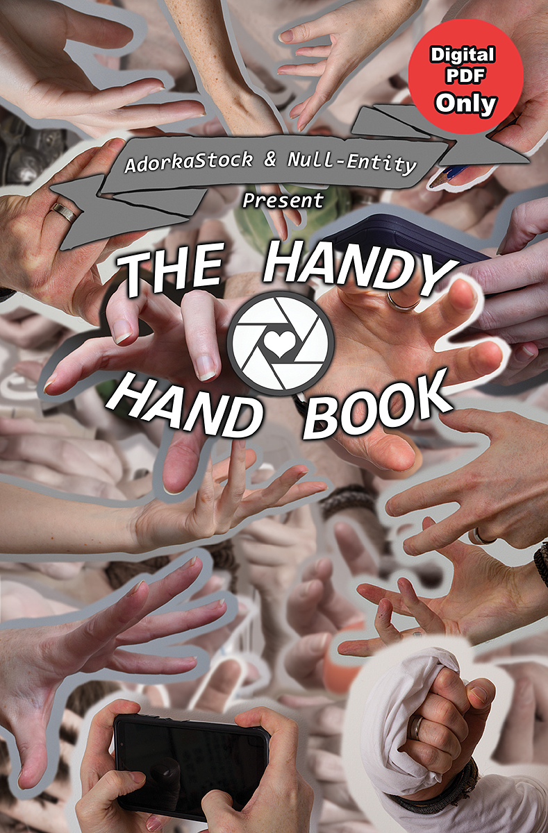 The Handy Hand Book - DIGITAL PDF ONLY