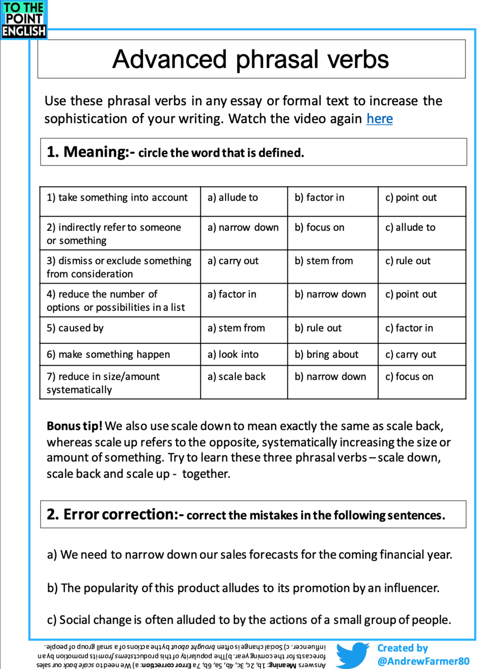 active verbs to use in essays