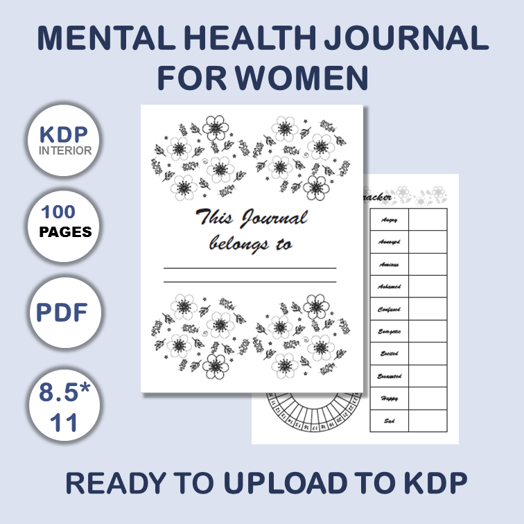 Mental Health Journal for Women