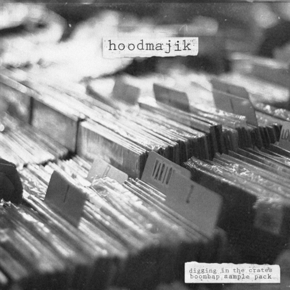 Diggin' in the Crates