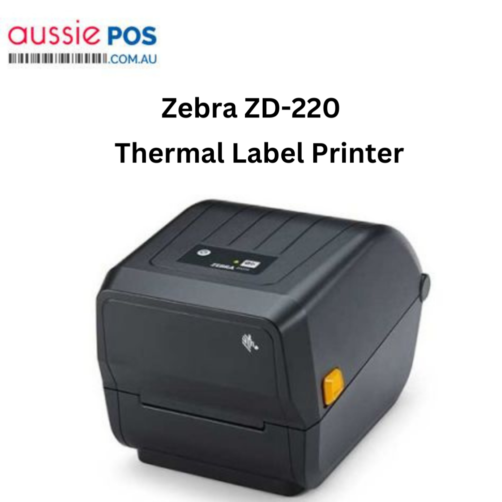 Get Thermal Label Printer Zebra ZD220 affordably