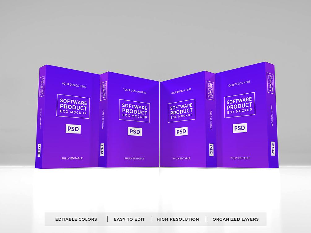 Digital Product Mockup Vol 14