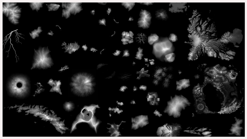 World Painter Custom Brushes