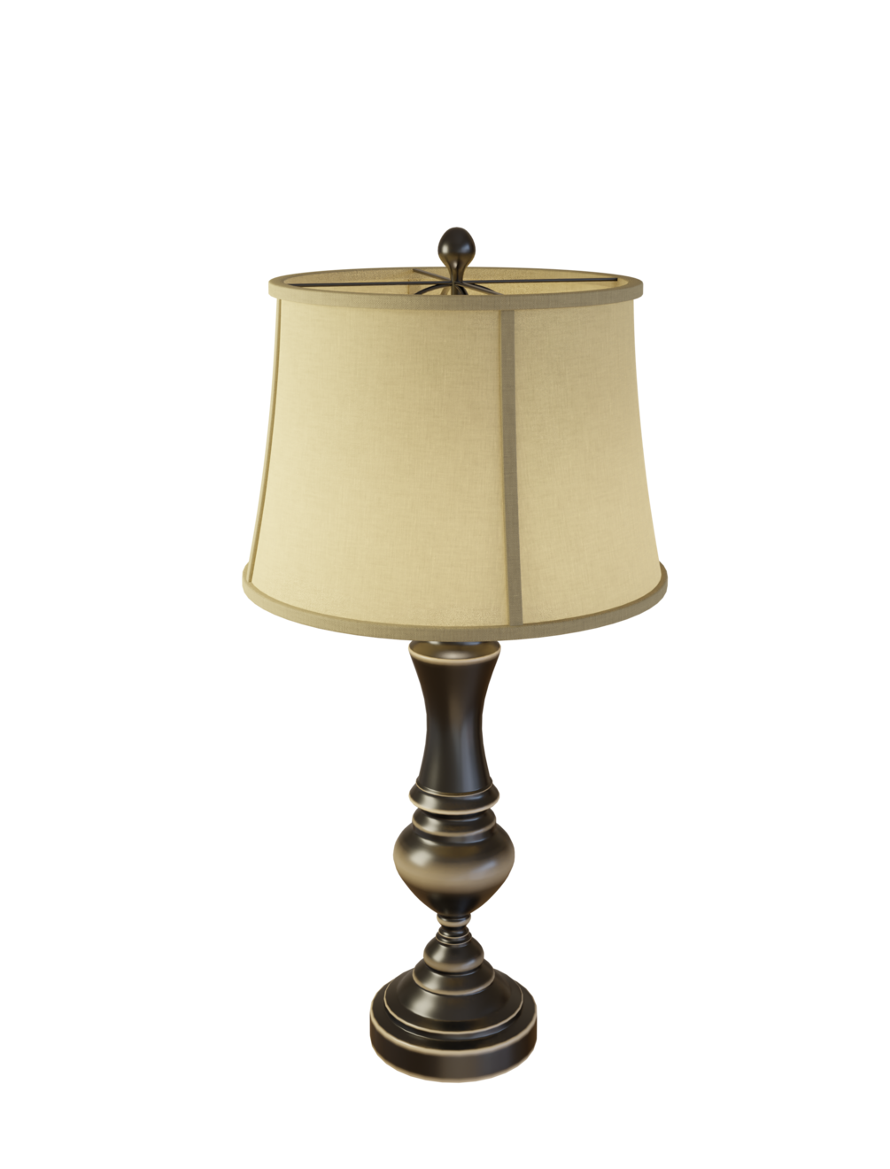 Table lamp