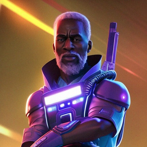 Digital Painting "Shameless"