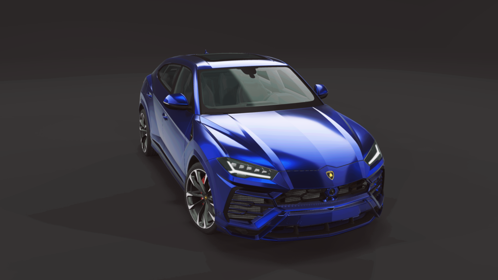 Lamborghini urus beamng drive