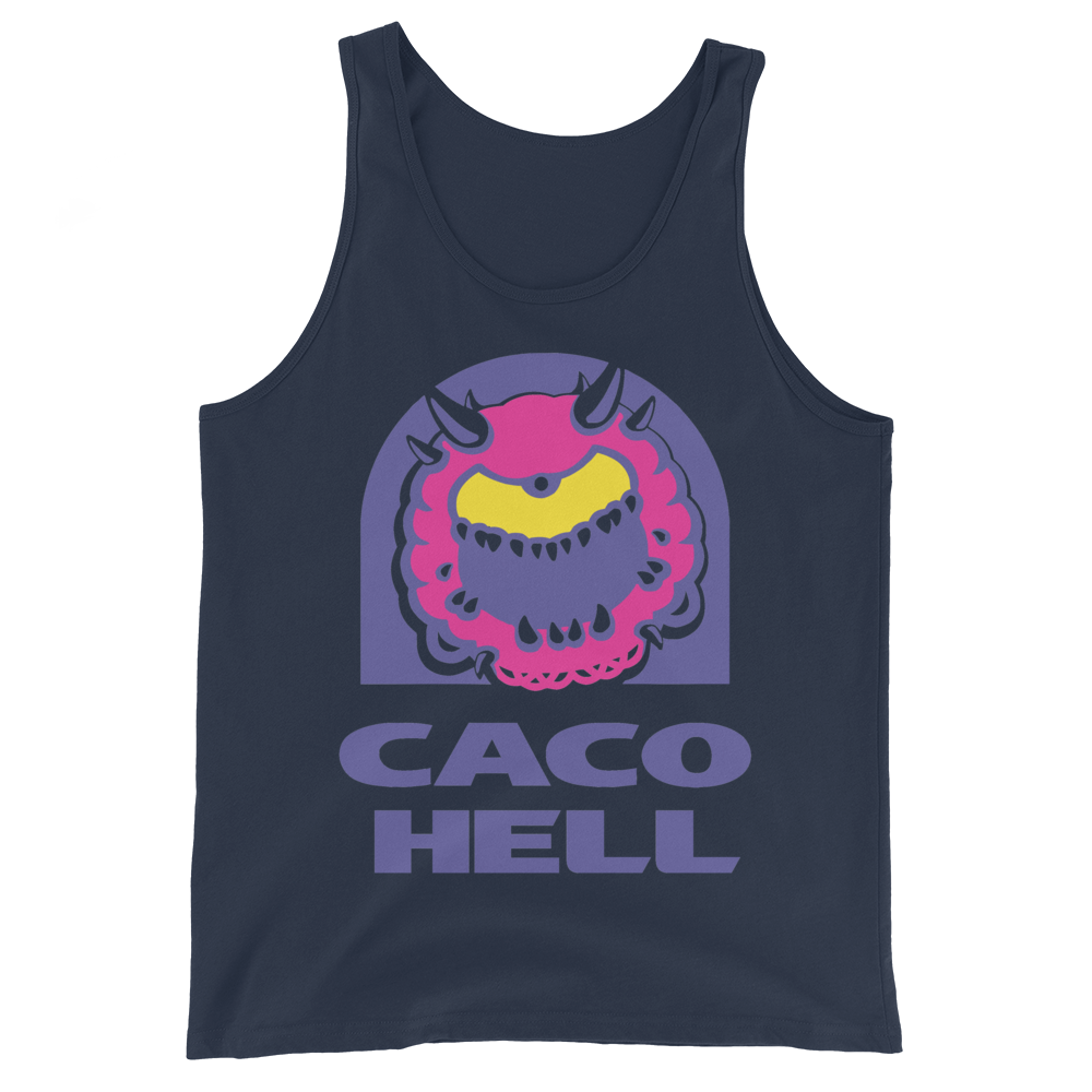 Cacohell Wife Beater