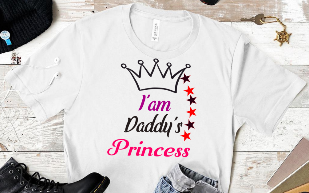 Iam Daddys Princess