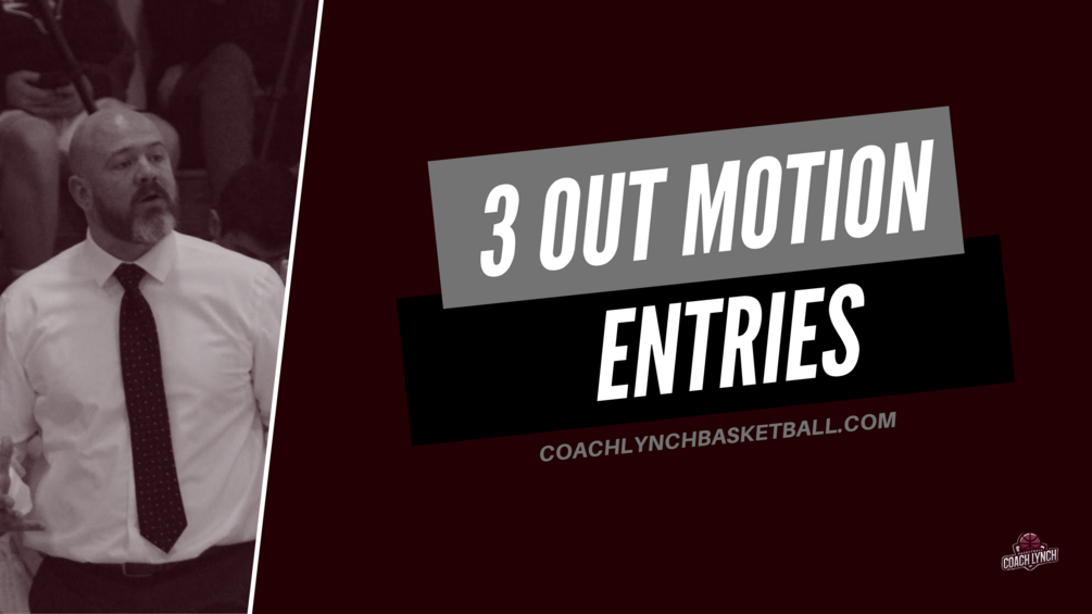 3 Out Motion Entries