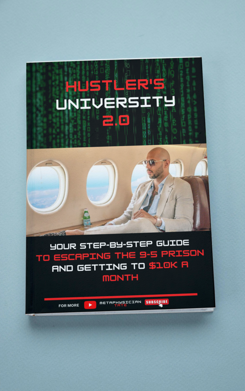 FREE BEGINNER'S GUIDE TO HUSTLER'S UNIVERSITY