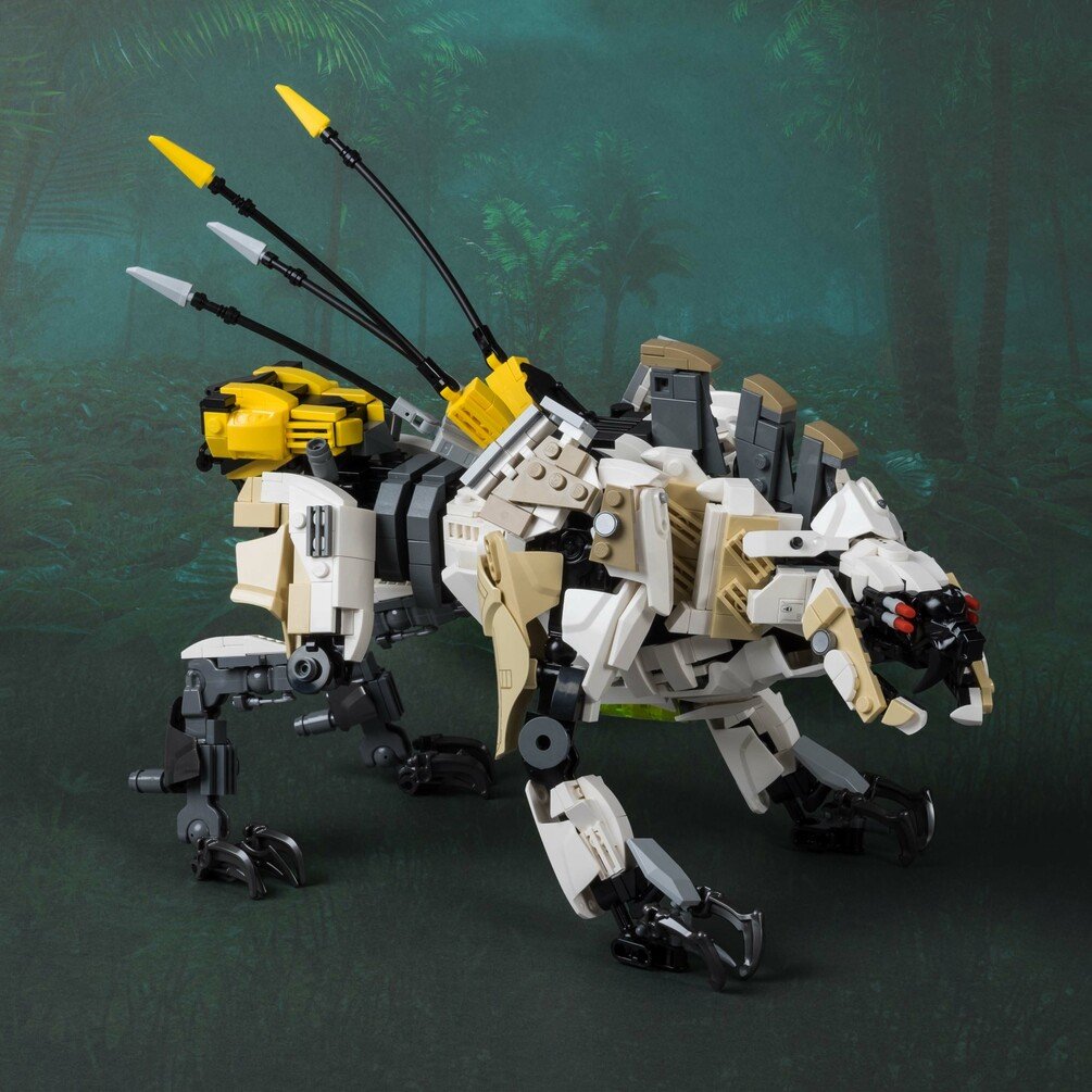Maturitate Inmuiate De Mai Sus Lego Horizon Zero Dawn Ygwakyo Net