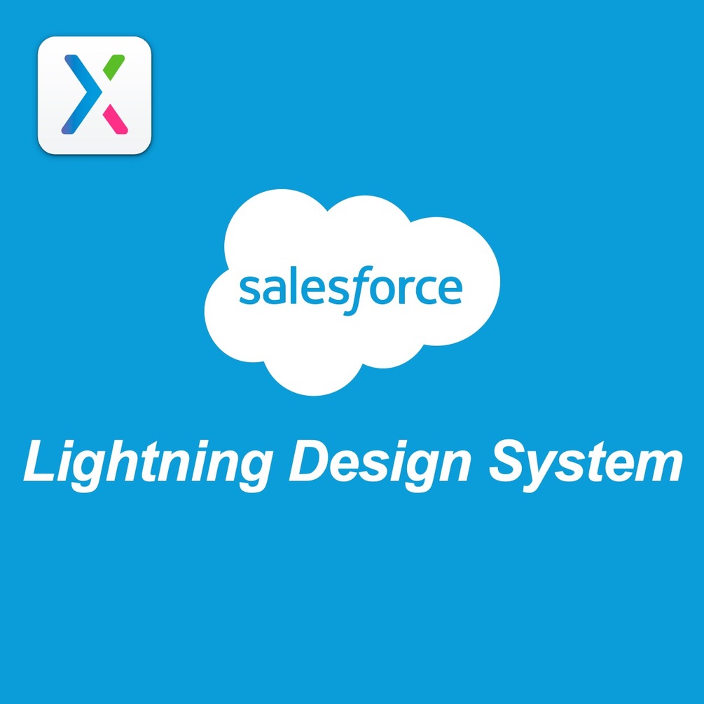 Salesforce Lightning Design System