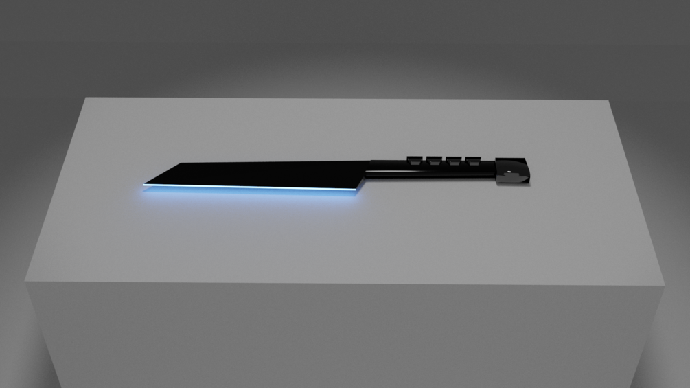 CYBER KNIFE