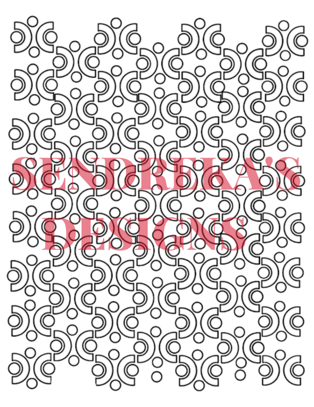 Adult Geometric Coloring Page of - 3298c3eb001bbed90f1d616da66708480096a0a1b6e81bd4f8a2d6e9b831d301