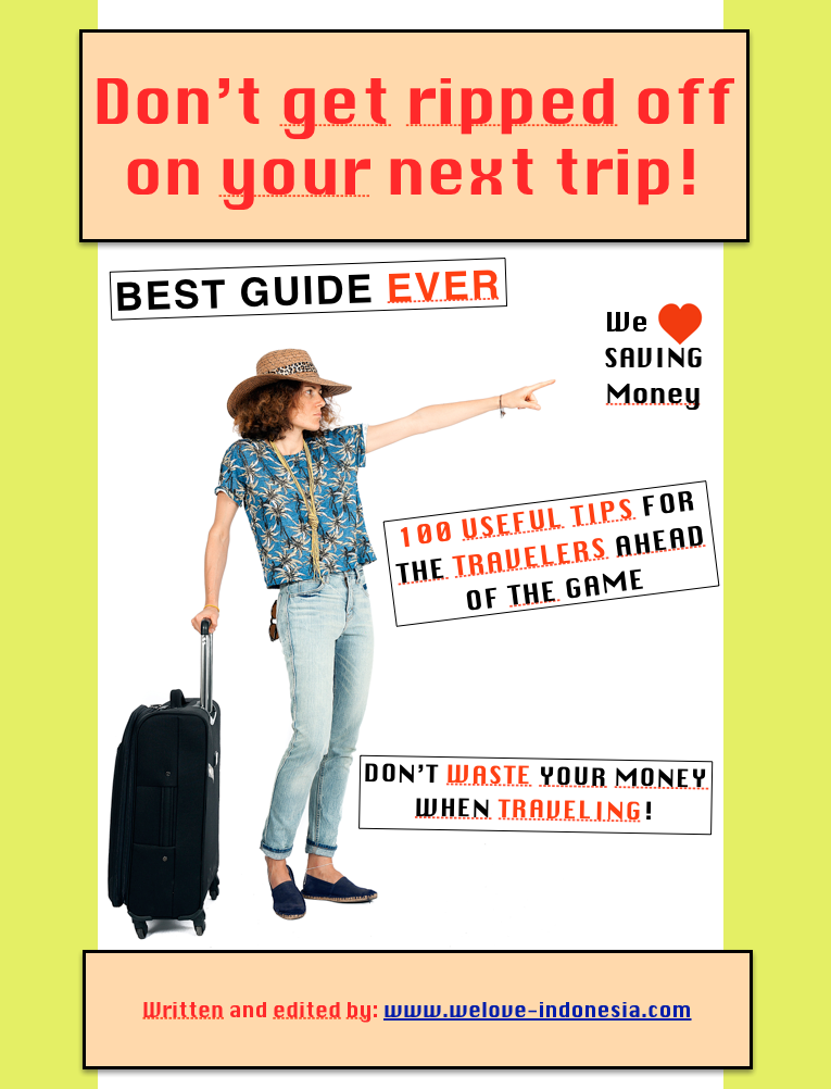 Dont get ripped off on your next trip