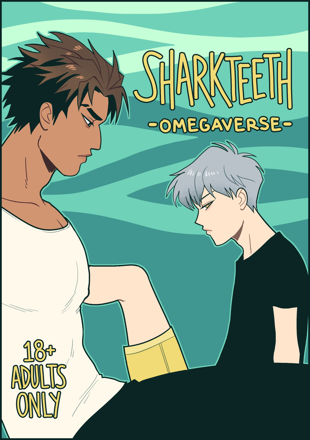 Sharkteeth Omegaverse