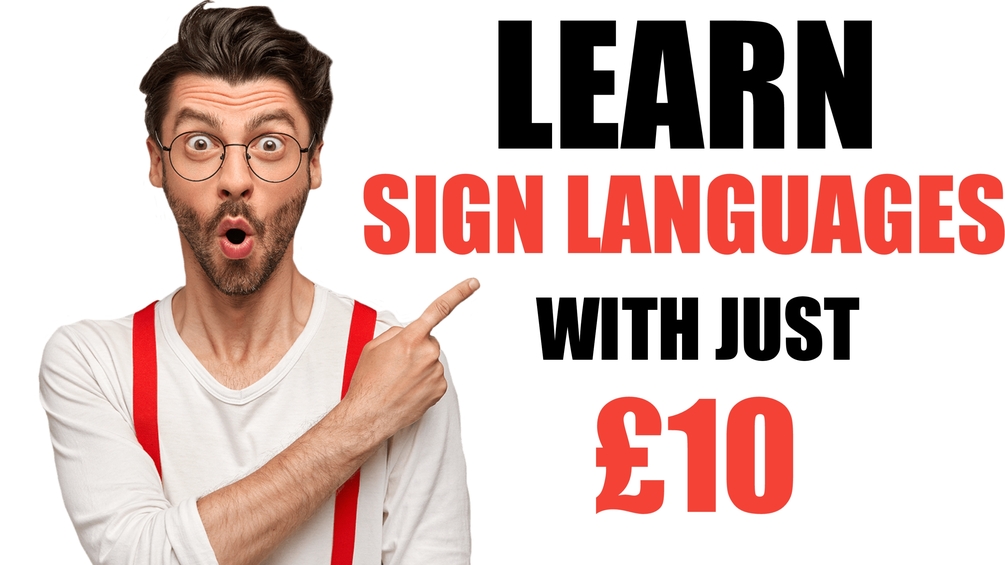 Learn Sign Language for the hearing impaired ( Deaf and Dump ).
