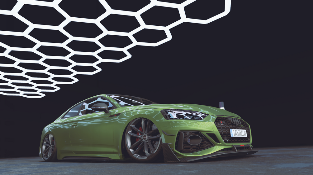 Audi rs5 beamng drive